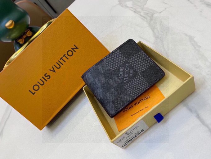 Louis new arrival men and women wallets - Image 8