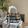 D lady bag size; 24 cm