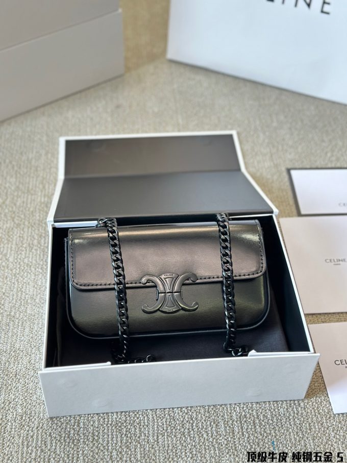 Ce TRIOMPHE bag size : 20.5?? 10.5?? 4 cm - Image 7