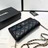 cc new arrival bag wallet size : 19x10 cm