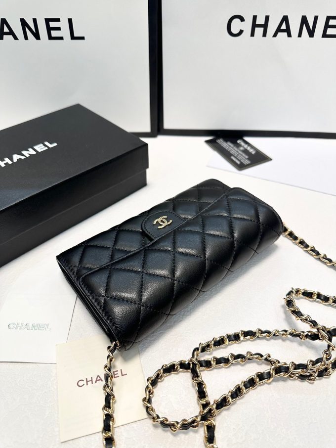 cc new arrival bag wallet size : 19x10 cm - Image 2