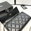 cc new arrival bag wallet size : 19x10 cm