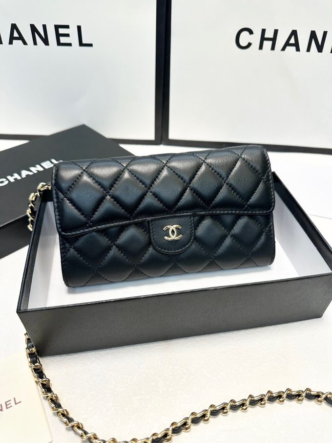 cc new arrival bag wallet size : 19x10 cm - Image 3