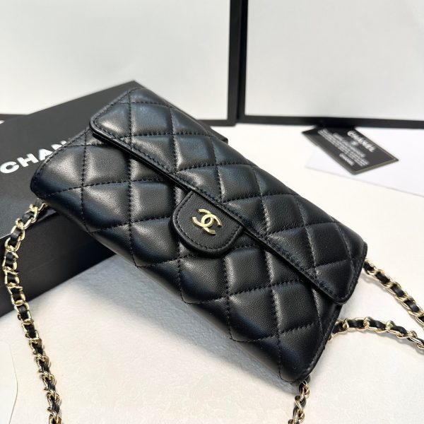 cc new arrival bag wallet size : 19x10 cm