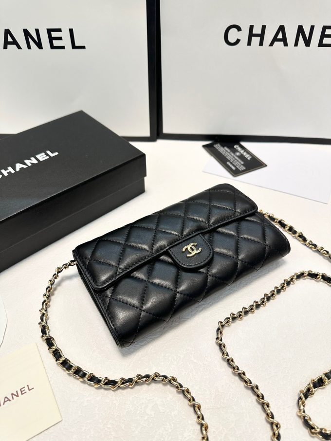 cc new arrival bag wallet size : 19x10 cm - Image 6