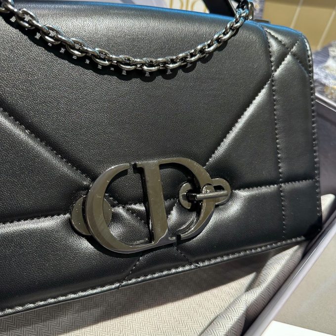 D new arrival MONTAIGNE bag size: 24 cm - Image 3