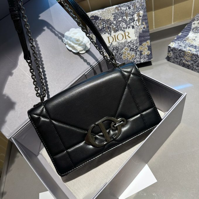 D new arrival MONTAIGNE bag size: 24 cm - Image 9