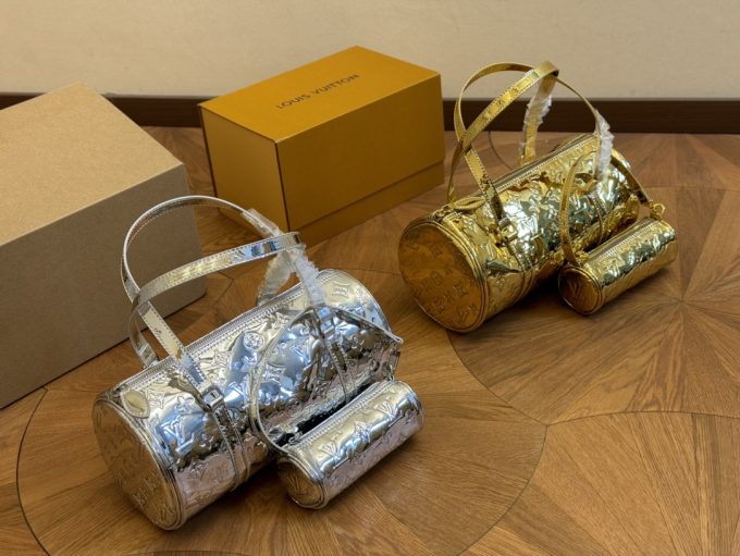 Louis new arrival men and women bag size : 30*15cm - Image 4