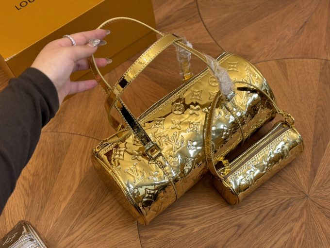 Louis new arrival men and women bag size : 30*15cm - Image 3