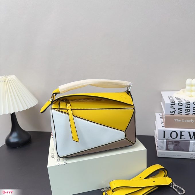 Loe puzzle bag size: 24*16cm - Image 3