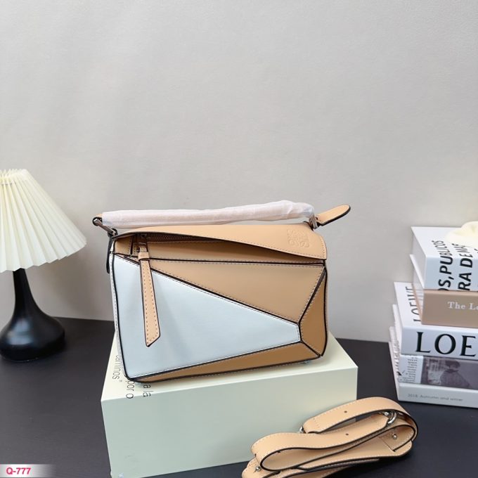 Loe puzzle bag size: 24*16cm - Image 4