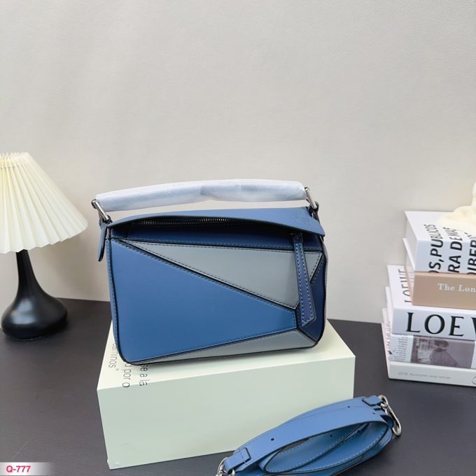 Loe puzzle bag size: 24*16cm - Image 6