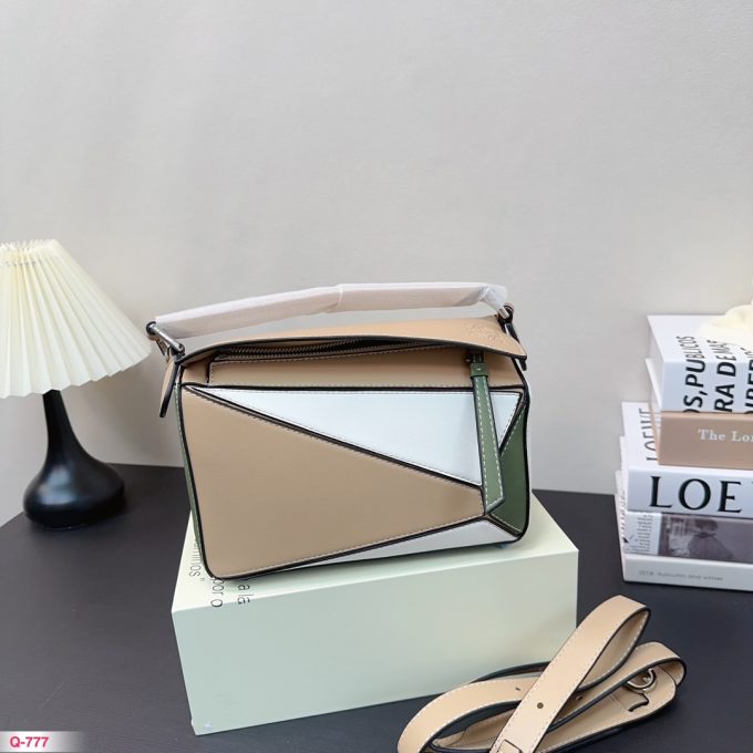 Loe puzzle bag size: 24*16cm - Image 7