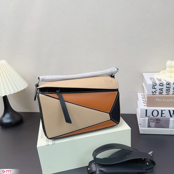 Loe puzzle bag size: 24*16cm - Image 8