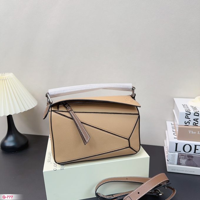 Loe puzzle bag size: 24*16cm - Image 5