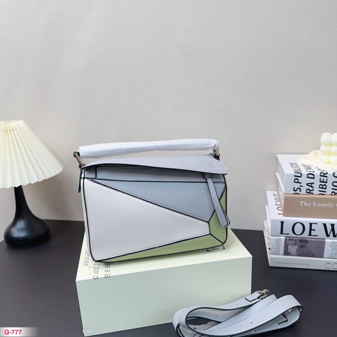 Loe puzzle bag size: 24*16cm - Image 2