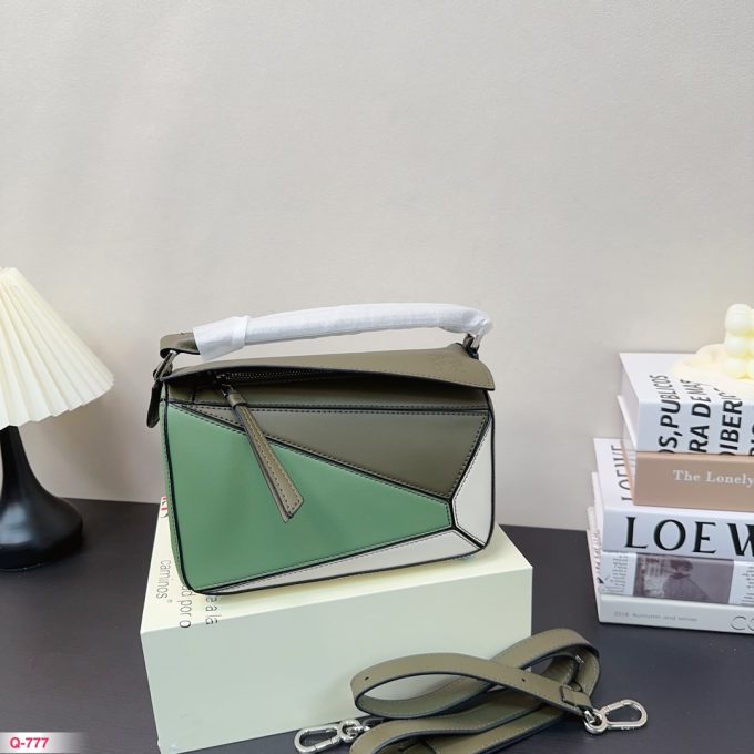 Loe puzzle bag size: 24*16cm - Image 14