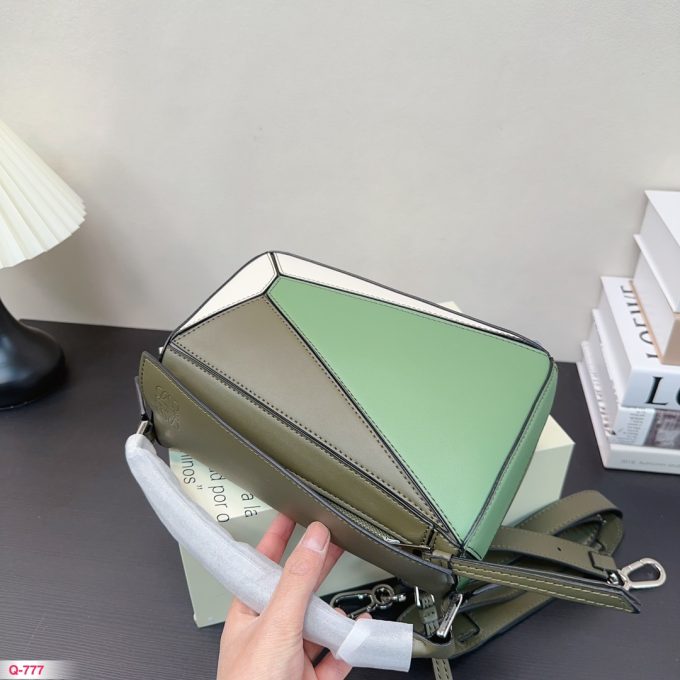 Loe puzzle bag size: 24*16cm - Image 13