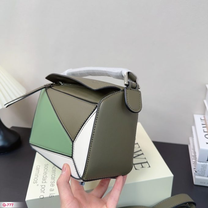 Loe puzzle bag size: 24*16cm - Image 9