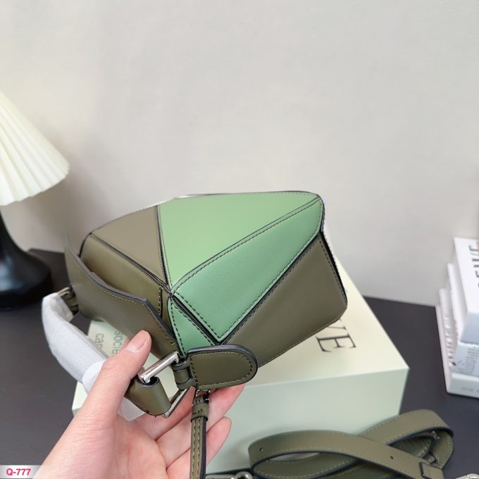 Loe puzzle bag size: 24*16cm - Image 10