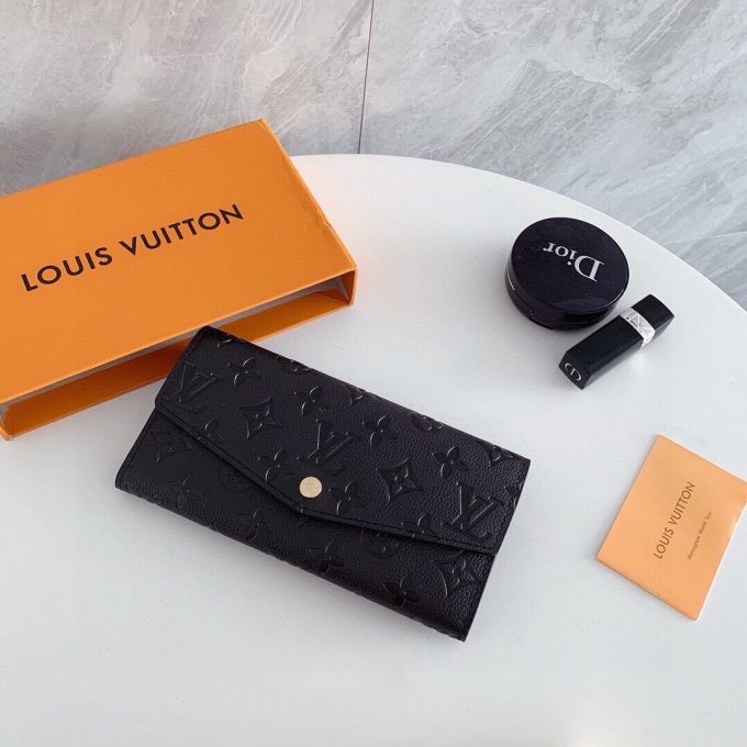 Louis new arrival wallet size;19x10 cm - Image 3