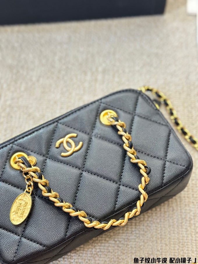 cc Vintage new arrival camera bag size : 20*12 cm - Image 2