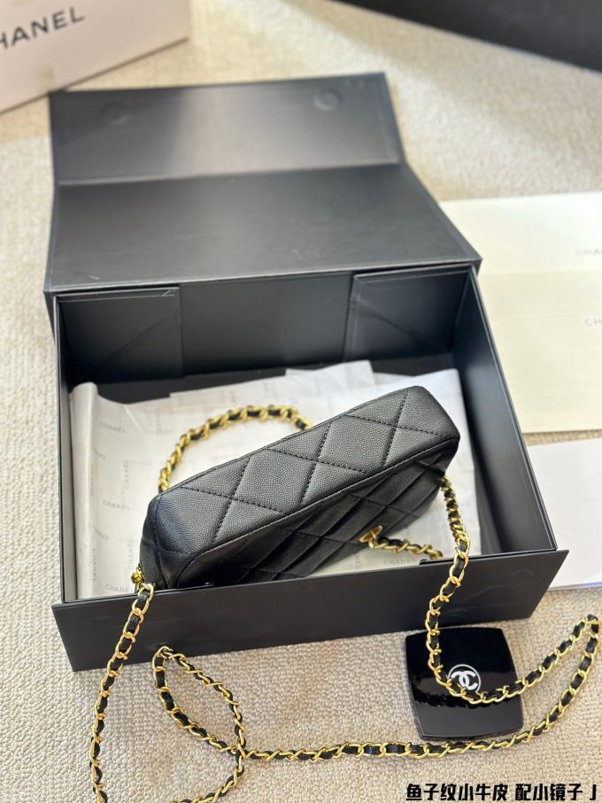 cc Vintage new arrival camera bag size : 20*12 cm - Image 7