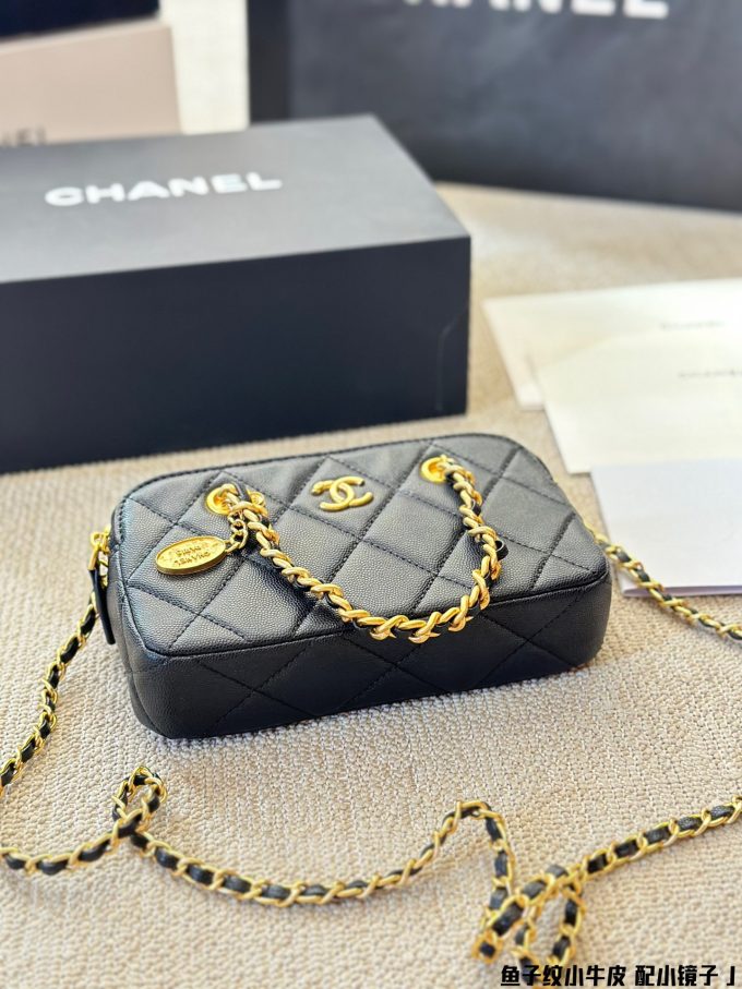 cc Vintage new arrival camera bag size : 20*12 cm - Image 5
