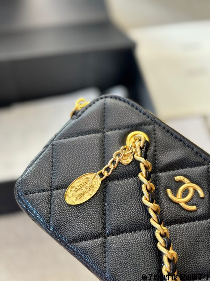 cc Vintage new arrival camera bag size : 20*12 cm - Image 4