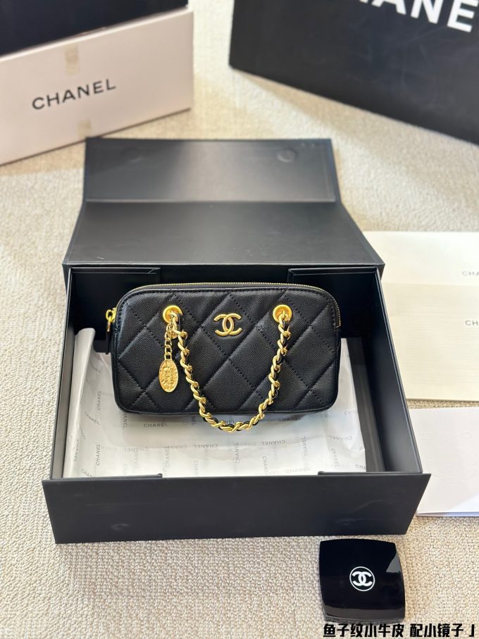 cc Vintage new arrival camera bag size : 20*12 cm - Image 8