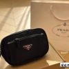 Pra new arrival men and women waist bag size: 21*13cm