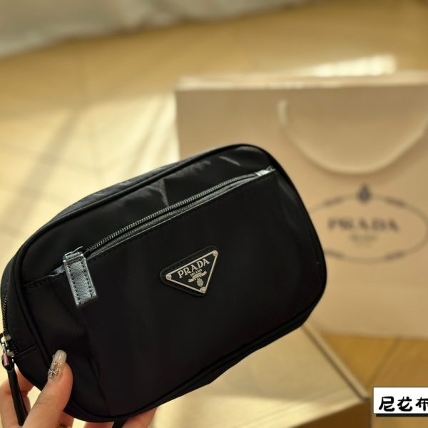 Pra new arrival men and women waist bag size: 21*13cm
