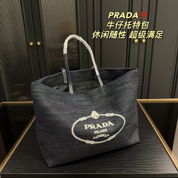 Pra new arrival tote bag size : 36* 29 cm