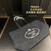 Pra new arrival tote bag size : 36* 29 cm
