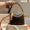 Louis new arriva Side trunk bag size : 23*16 cm