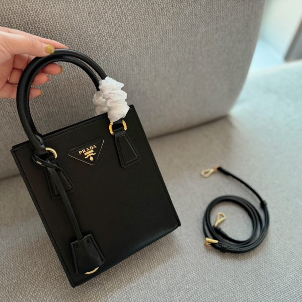 Pra new arrival tote bag size: 17*19cm