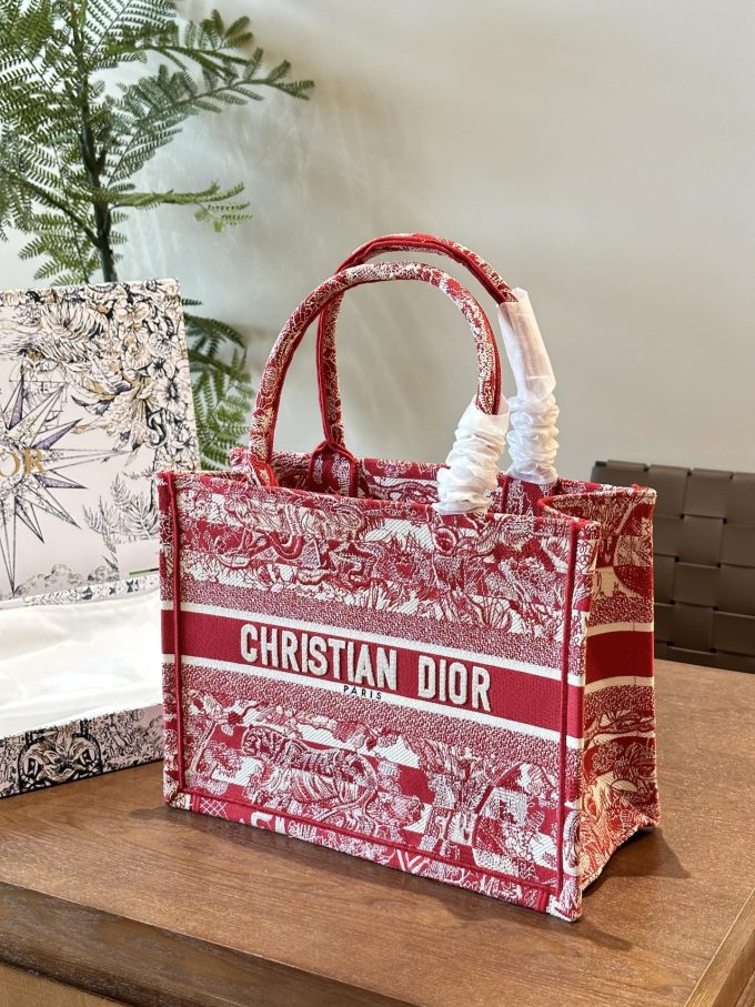 D new arrival tote bag size : 36 cm - Image 2
