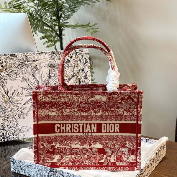 D new arrival tote bag size : 36 cm