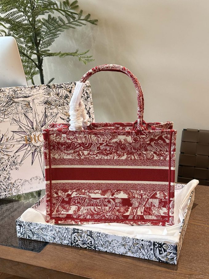 D new arrival tote bag size : 36 cm - Image 6
