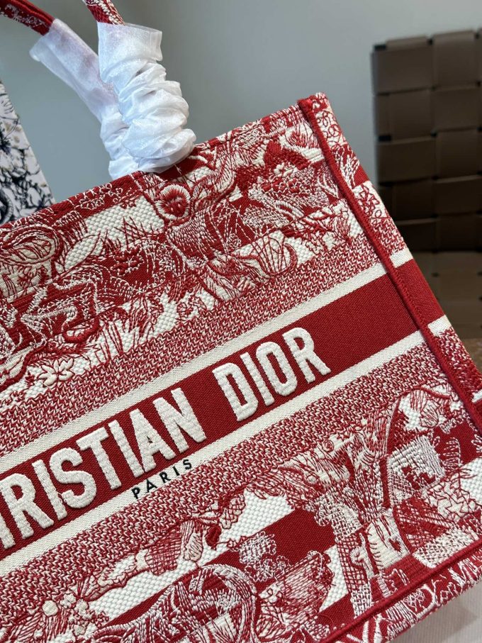 D new arrival tote bag size : 36 cm - Image 4