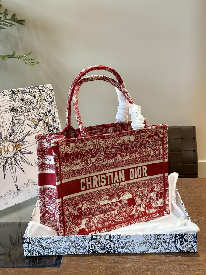 D new arrival tote bag size : 36 cm - Image 9