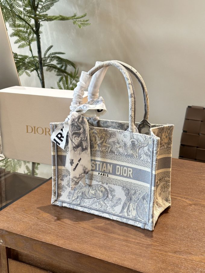 D new arrival tote bag - Image 8
