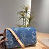Louis new arrival denim speedy 25 bag