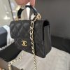 CC new arrival 24s mini bag size: 13*11 cm