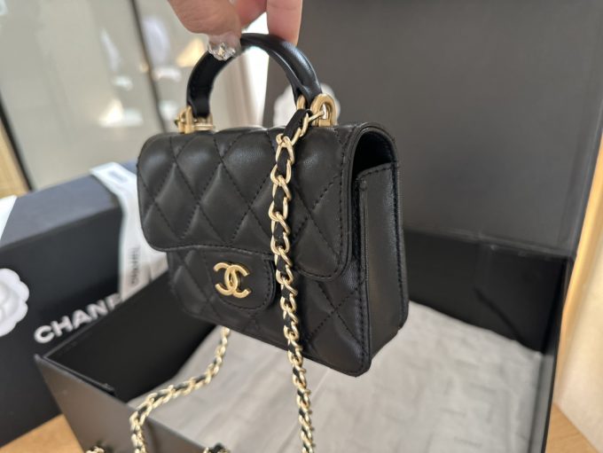 CC new arrival 24s mini bag size: 13*11 cm - Image 4