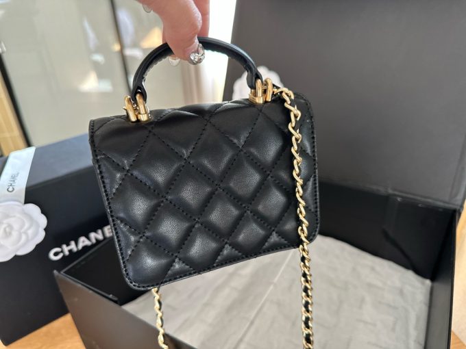 CC new arrival 24s mini bag size: 13*11 cm - Image 6