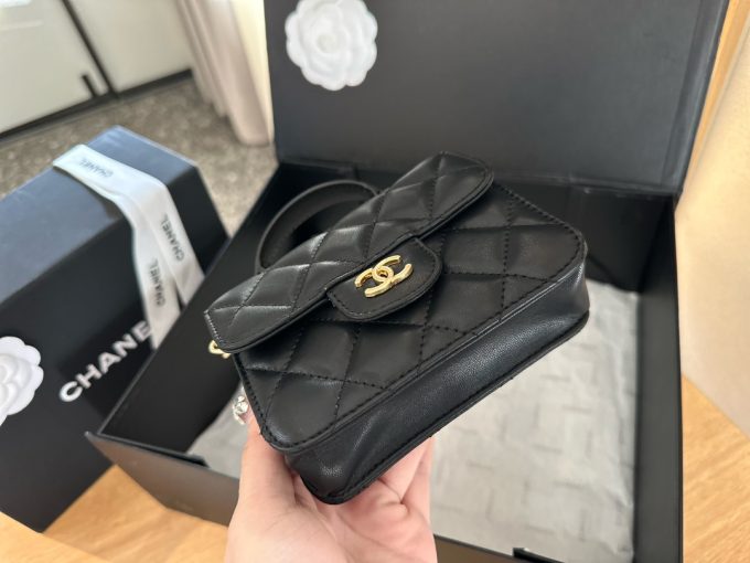 CC new arrival 24s mini bag size: 13*11 cm - Image 7