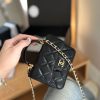CC new arrival 24s mini bag size: 13*11 cm