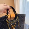 Y new arrival tote bag size: 28*8*29cm