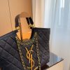 Y new arrival tote bag size: 28*8*29cm